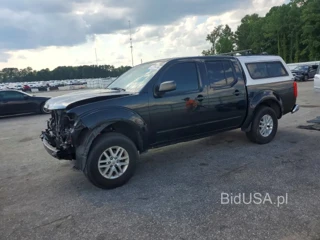 NISSAN FRONTIER SV
