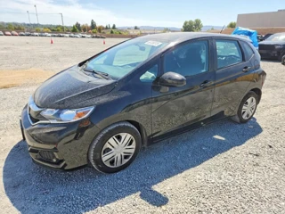 HONDA FIT LX