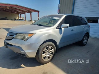 ACURA MDX TECHNOLOGY