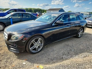 MERCEDES-BENZ E 450 4MATIC