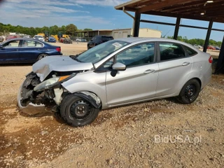 FORD FIESTA S