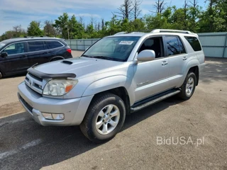 TOYOTA 4RUNNER SPORT EDITION