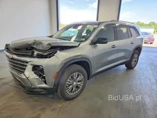CHEVROLET TRAVERSE