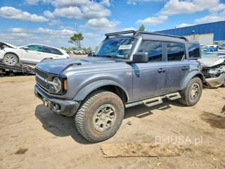 FORD BRONCO BASE