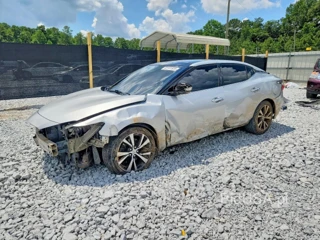 NISSAN MAXIMA 3.5 SL