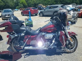 HARLEY-DAVIDSON FLHTK ULTRA LIMITED