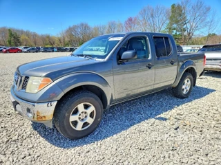 NISSAN FRONTIER SE