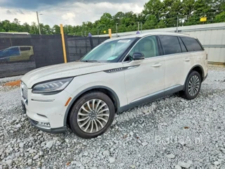 LINCOLN AVIATOR RESERVE