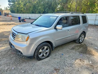 HONDA PILOT EXL