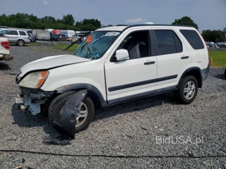 HONDA CR-V EX