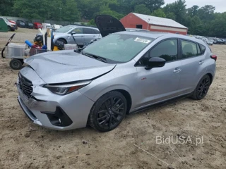 SUBARU IMPREZA RS