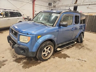HONDA ELEMENT EX