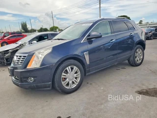 CADILLAC SRX LUXURY COLLECTION
