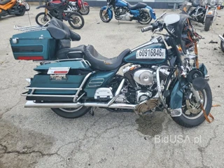 HARLEY-DAVIDSON FLHTCI
