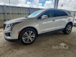 CADILLAC XT5 PREMIUM LUXURY