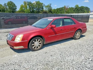 CADILLAC DTS