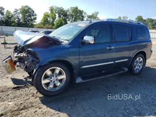 NISSAN ARMADA PLATINUM