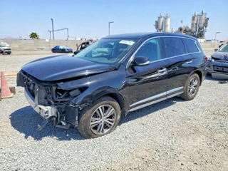 INFINITI QX60 PURE
