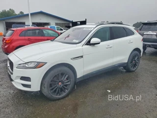 JAGUAR F-PACE PRESTIGE