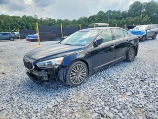 KIA CADENZA PREMIUM