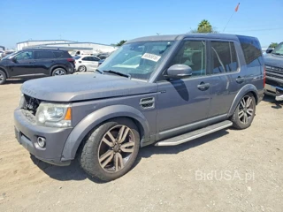 LAND ROVER LR4 HSE