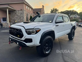 TOYOTA TACOMA TRD PRO