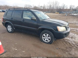 TOYOTA TOYOTA HIGHLANDER V6