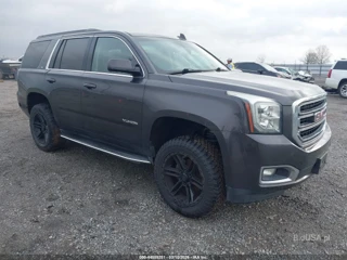 GMC YUKON SLT