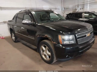 CHEVROLET CHEVROLET AVALANCHE 1500 LTZ