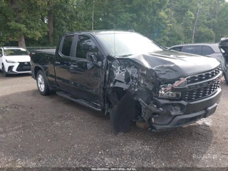 CHEVROLET CHEVROLET SILVERADO 1500 LTD