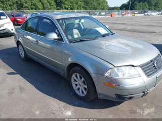 VOLKSWAGEN VOLKSWAGEN PASSAT GLS
