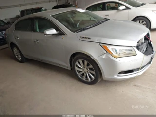 BUICK BUICK LACROSSE LEATHER