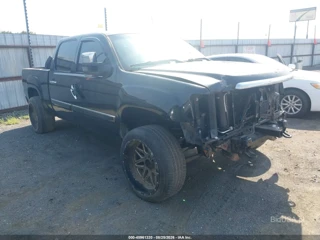 GMC SIERRA 1500 DENALI