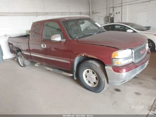 GMC SIERRA 1500 SLE