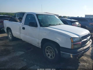 CHEVROLET CHEVROLET SILVERADO 1500 WORK TRUCK