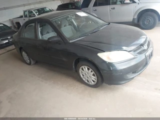 HONDA HONDA CIVIC LX