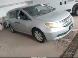 HONDA HONDA ODYSSEY LX