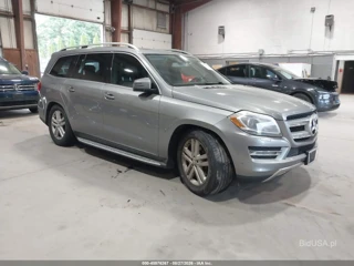 MERCEDES-BENZ MERCEDES-BENZ GL 450 4MATIC