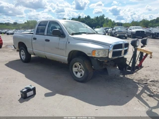 DODGE DODGE RAM 1500 SLT/LARAMIE