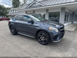 MERCEDES-BENZ MERCEDES-BENZ GLE 450 AMG COUPE 4MATIC