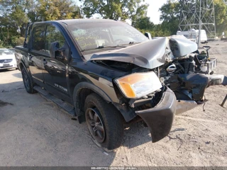 NISSAN NISSAN TITAN PRO-4X/S/SL/SV