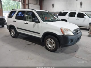 HONDA HONDA CR-V LX