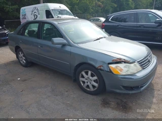 TOYOTA TOYOTA AVALON XL/XLS