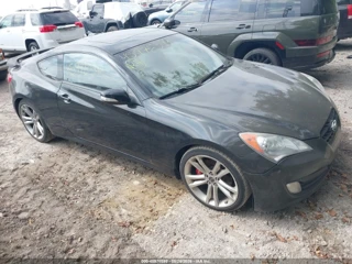 HYUNDAI HYUNDAI GENESIS 3.8 TRACK