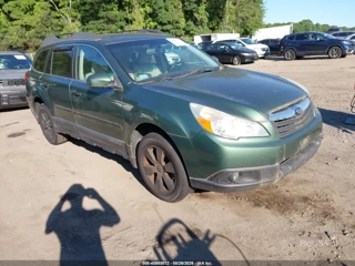 SUBARU SUBARU OUTBACK 2.5I LIMITED