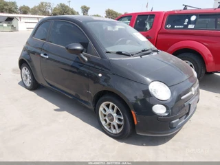 FIAT FIAT 500 POP