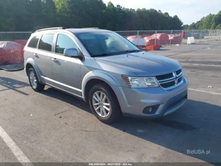 DODGE DODGE JOURNEY SXT
