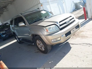 TOYOTA TOYOTA 4RUNNER LIMITED V6