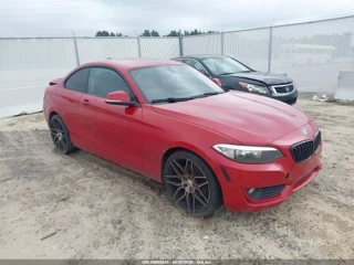 BMW 228I