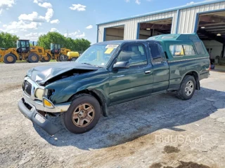 TOYOTA TACOMA XTRACAB